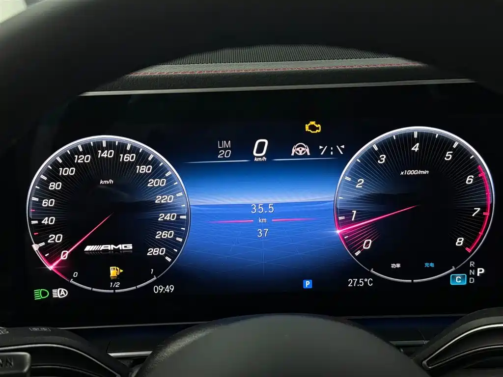 Mercedes-Benz GLE AMG — фото 14