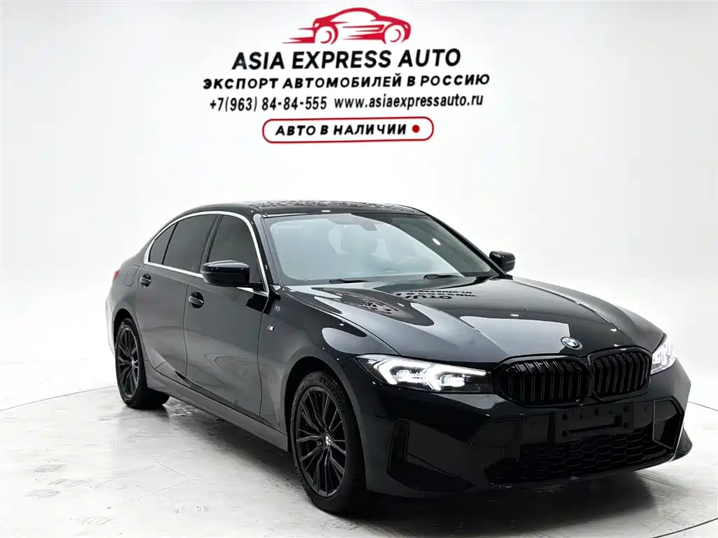 BMW 3 Series 2023