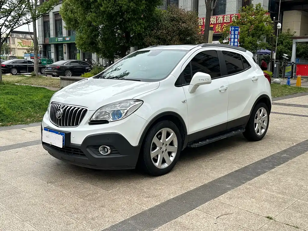 Buick Encore 2016 — фото 1