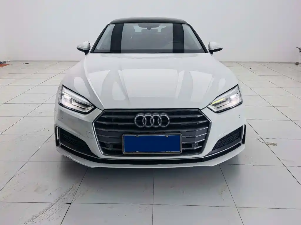 Audi A5 2018 — фото 2