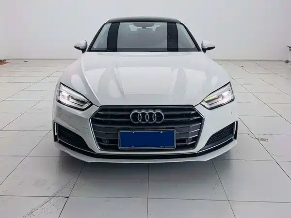 Audi A5 2018