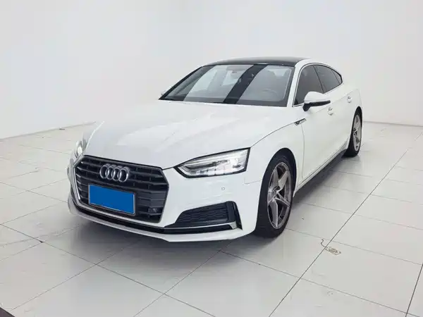 Audi A5 2018