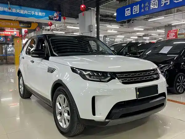 Land Rover Discovery 2017
