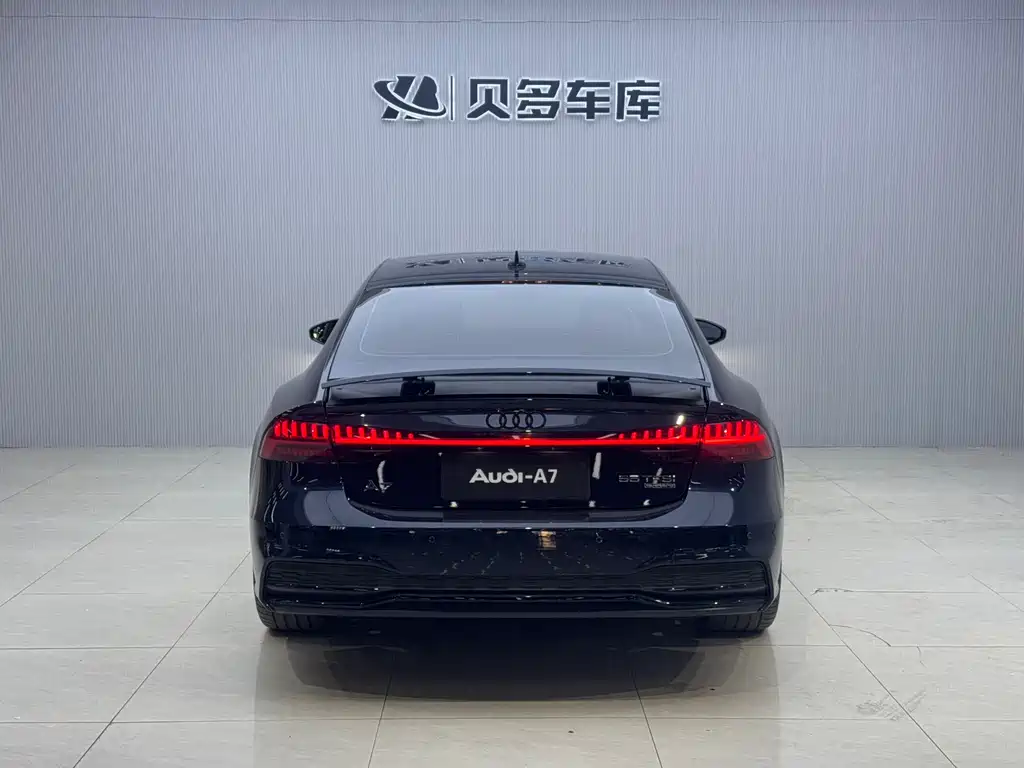 Audi A7 2023 — фото 5