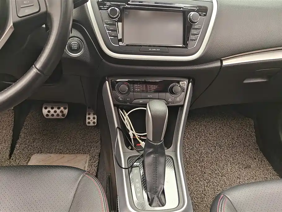 Suzuki S-Cross 2016 — фото 13