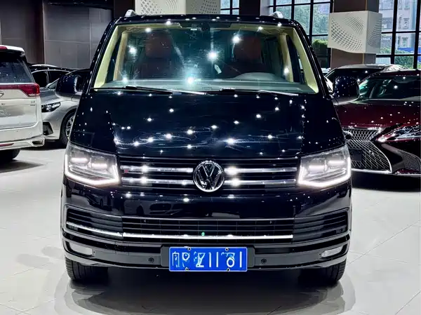 Volkswagen Kailuwei 2018