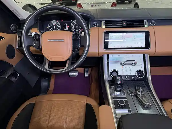 Land Rover Range Rover Sport 2018