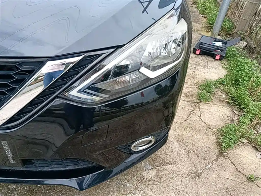 Nissan Sylphy 2020 — фото 24