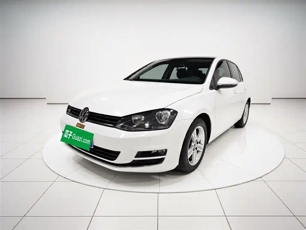 Volkswagen Golf 2015 — фото 2