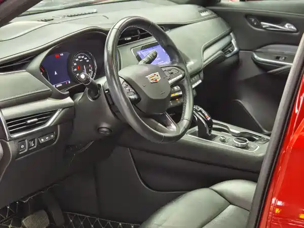 Cadillac XT4 2020