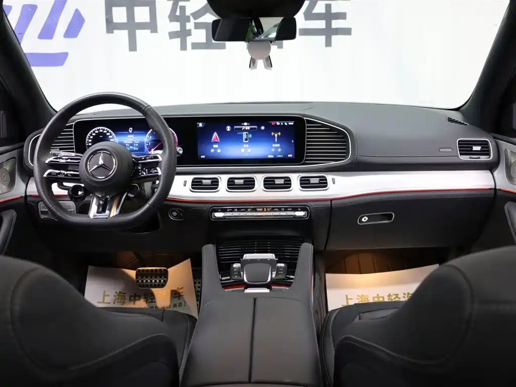 Mercedes-Benz GLE AMG 2024 — фото 13