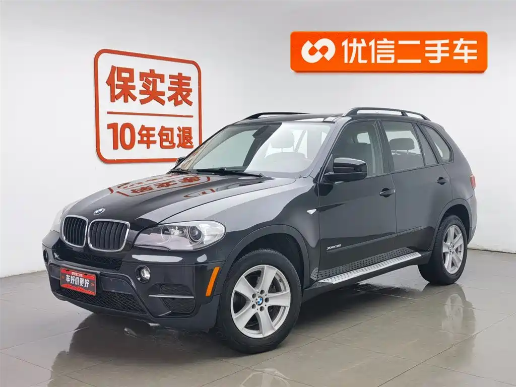 BMW X5 2013 — фото 1