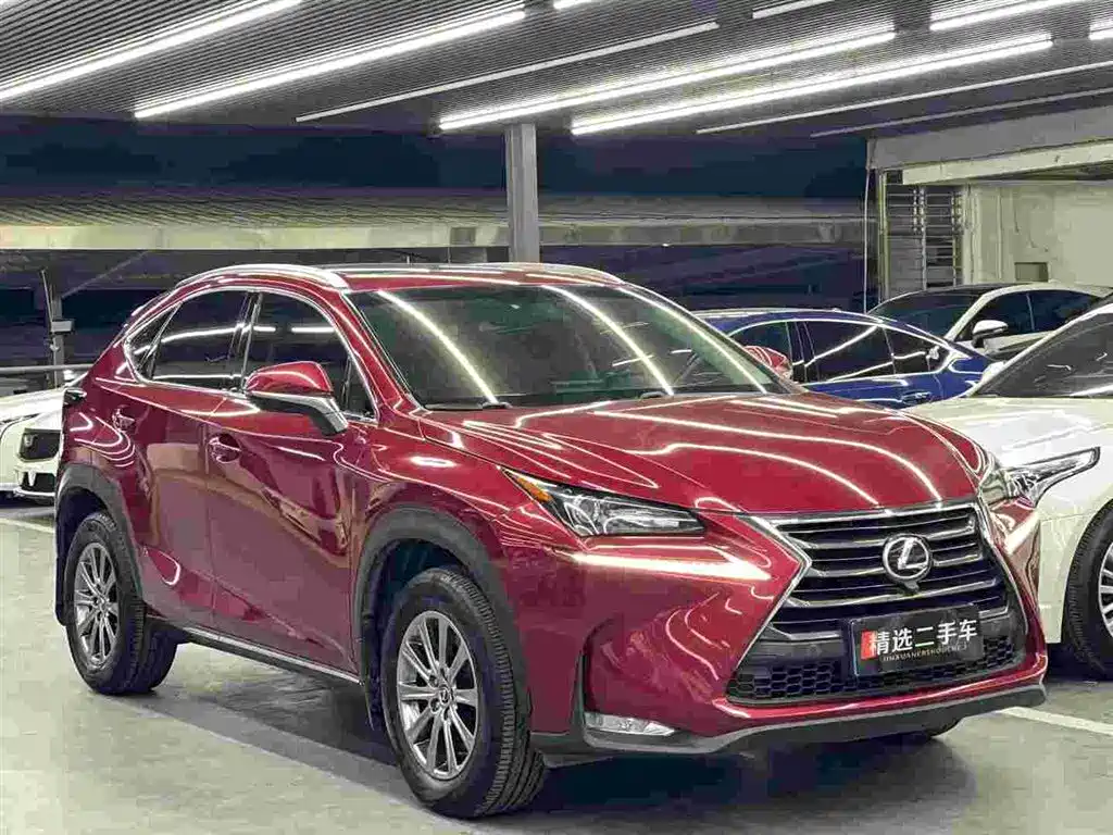 Lexus NX 2016 — фото 3