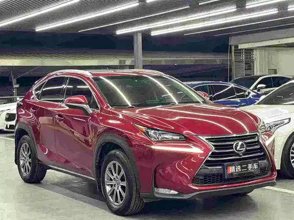 Lexus NX 2016