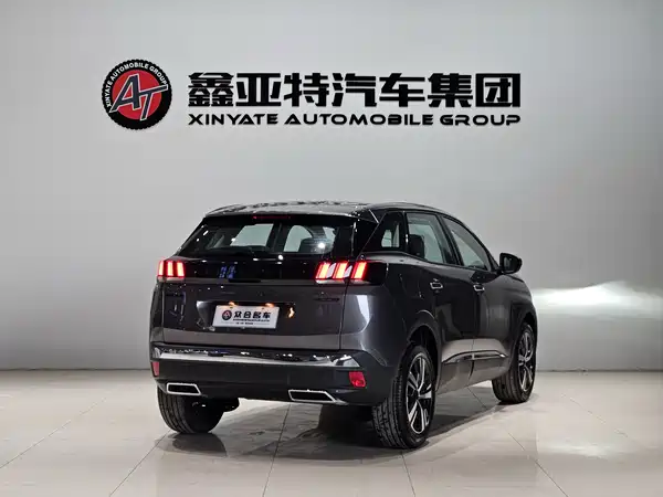 Peugeot 4008 2024