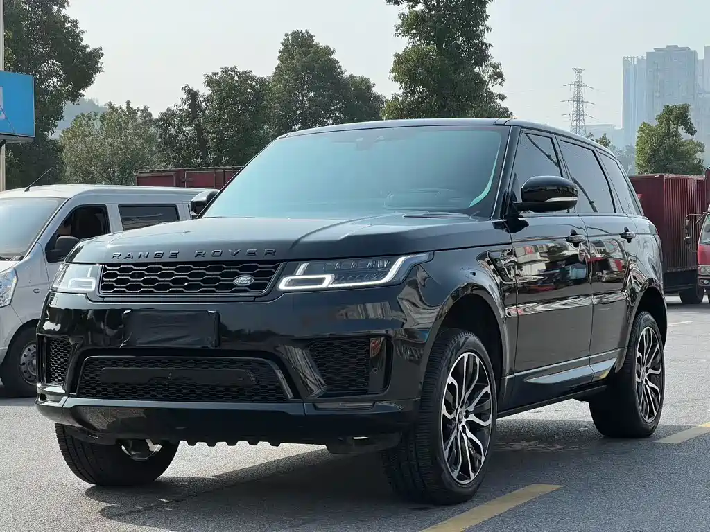Land Rover Sport 2021