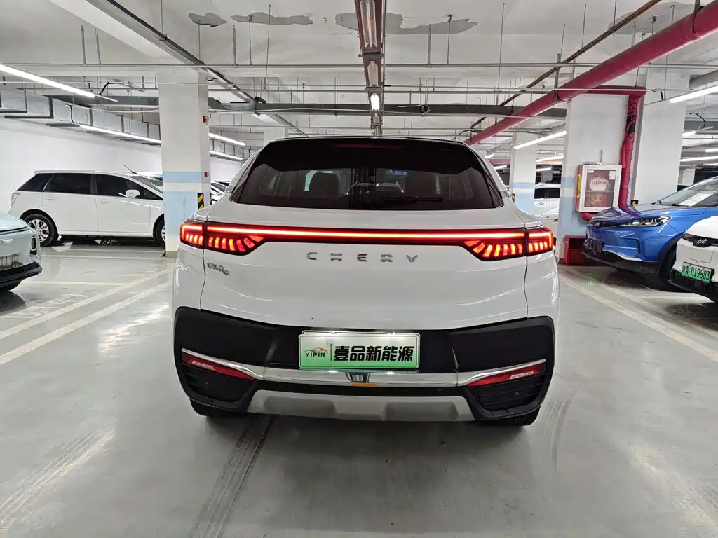 Chery New Energy Big Ant 2020 — фото 15