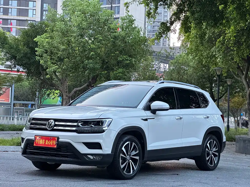 Volkswagen Tharu 2021