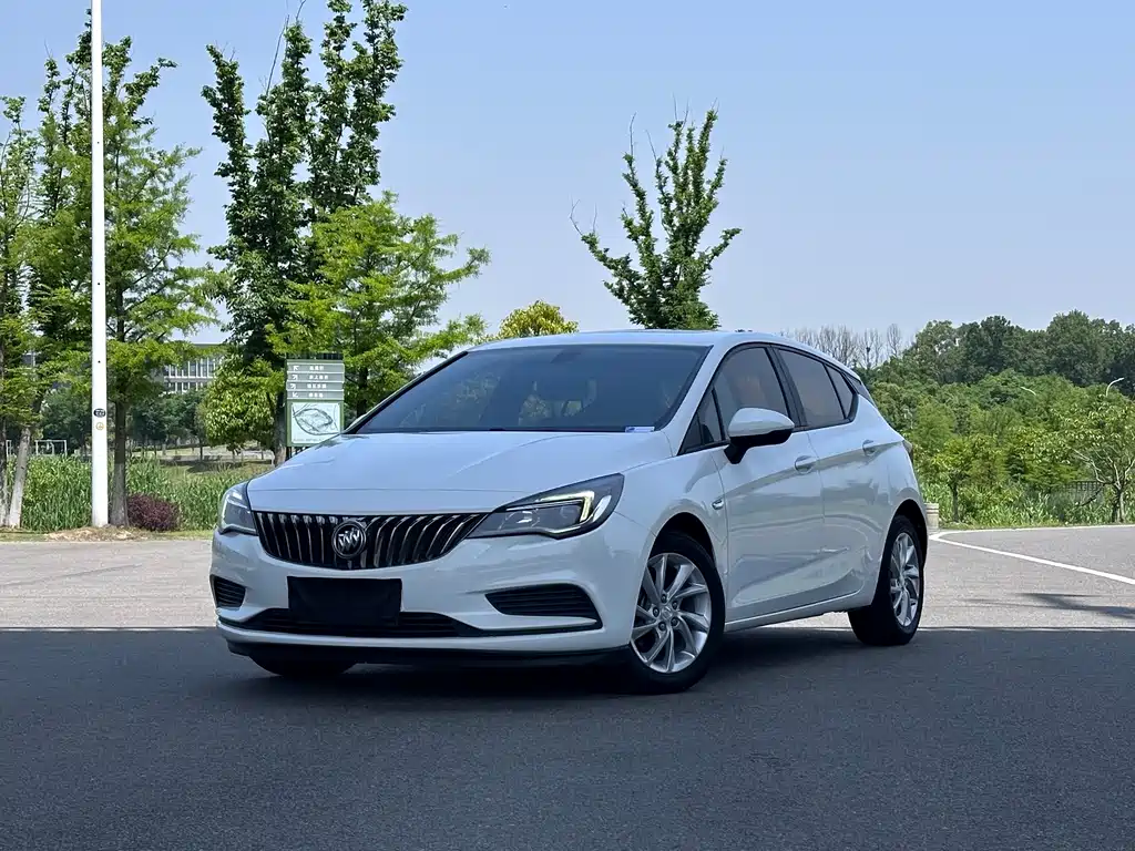 Buick Verano 2016 — фото 4