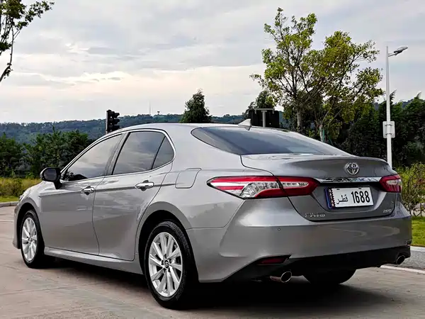Toyota Camry 2023