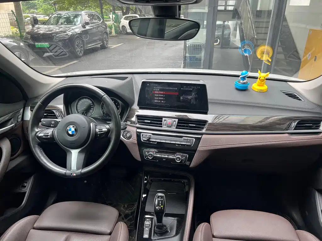 BMW X1 2020 — фото 11