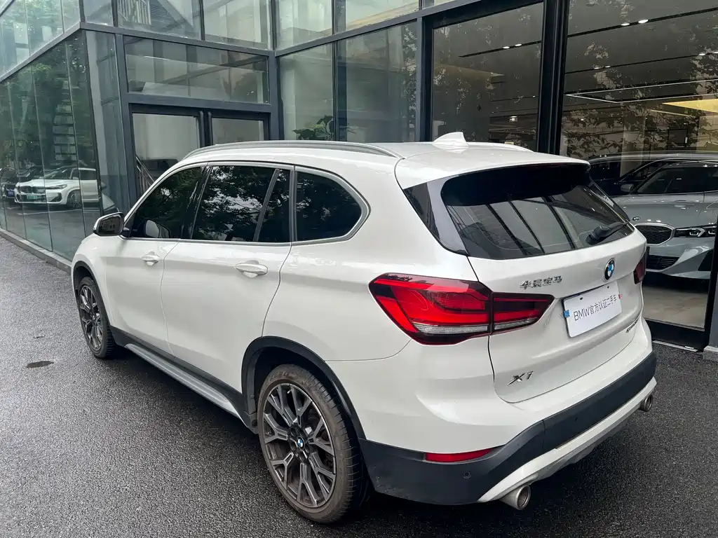 BMW X1 2020