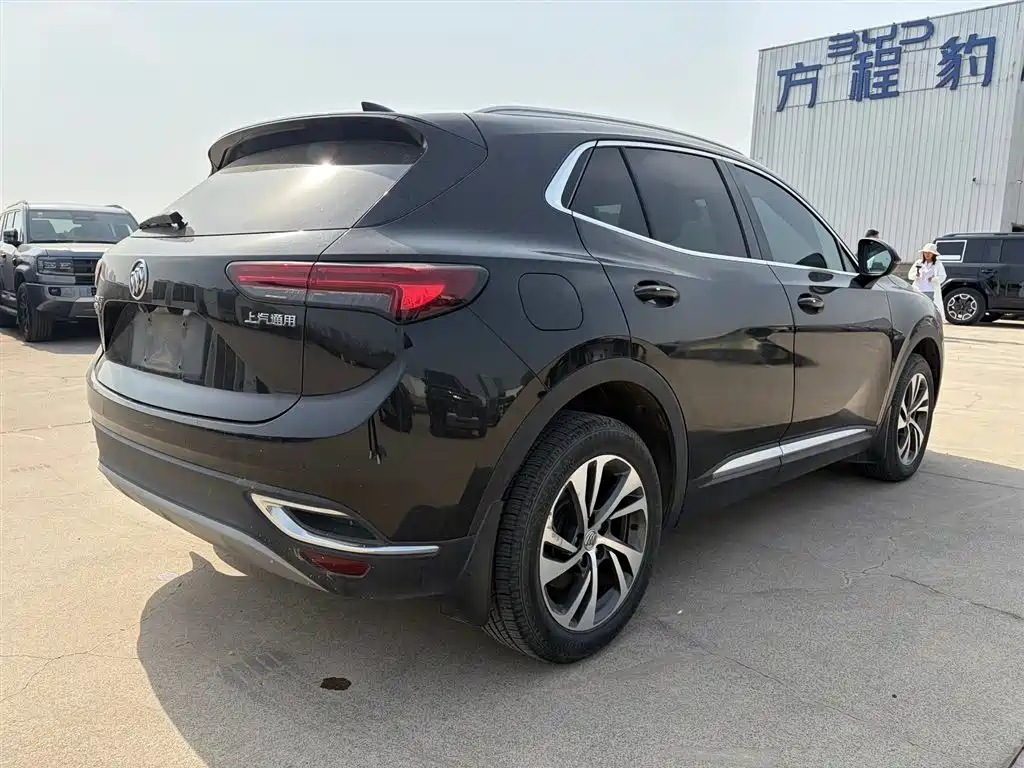 Buick Envision S 2021 — фото 6