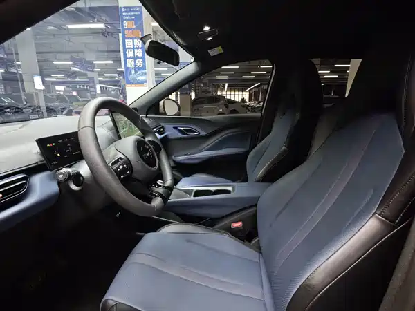 BYD Seagull 2025