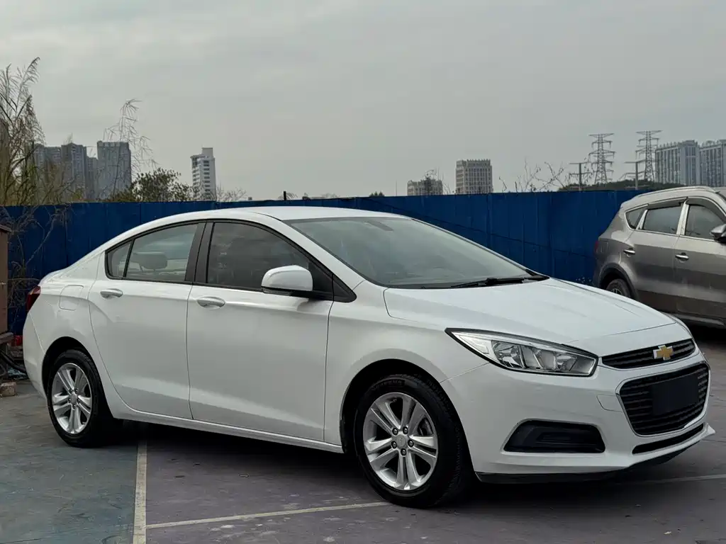 Chevrolet Cruze 2015 — фото 3