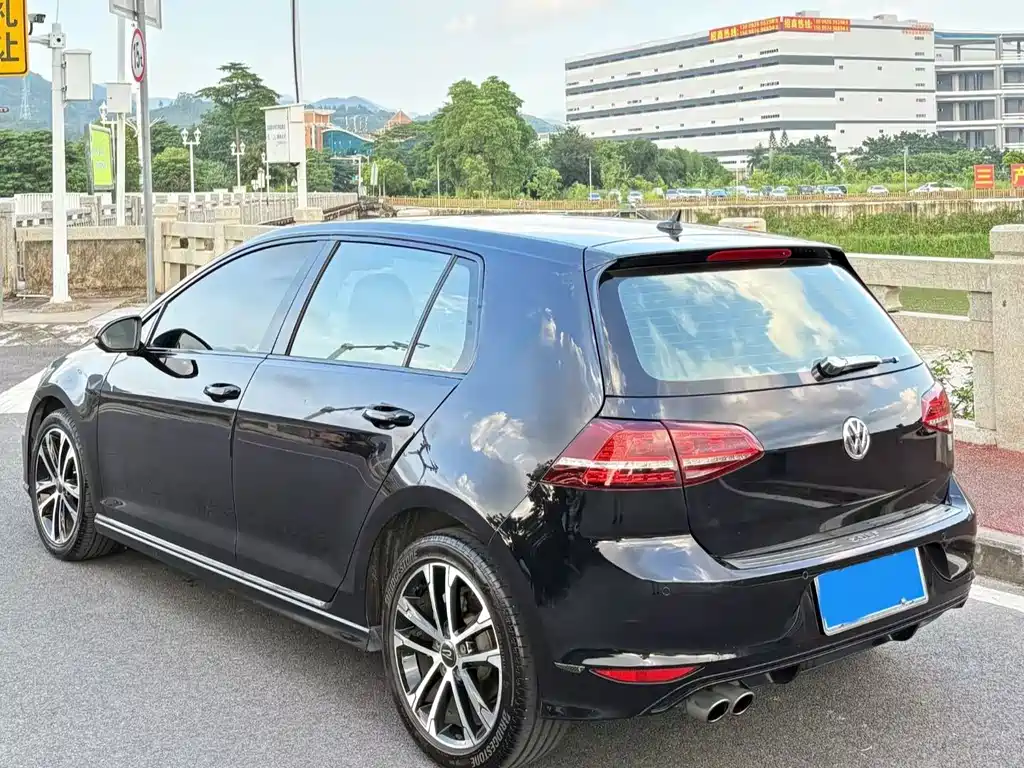 Volkswagen Golf 2017