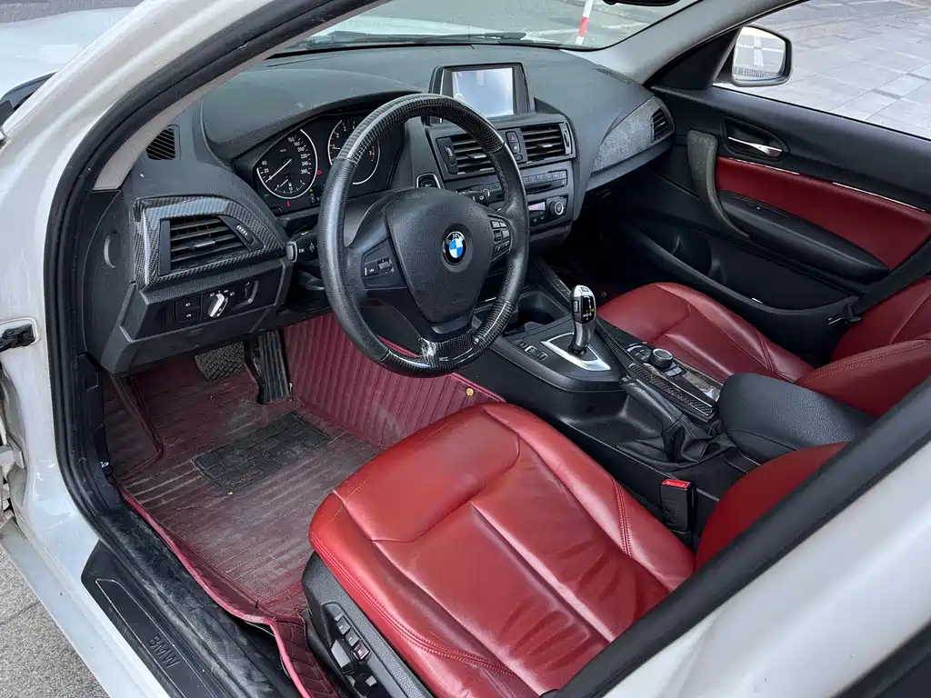 BMW 1 Series 2014 — фото 13