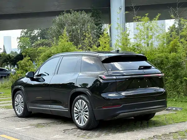 NIO ES7 2022