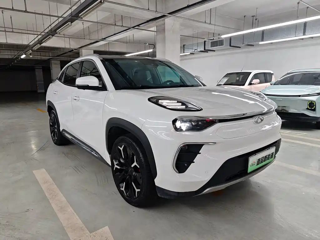 Chery New Energy Big Ant 2020 — фото 3