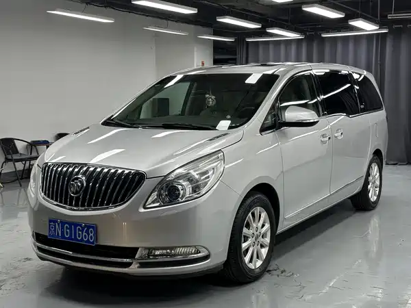 Buick GL8 2011