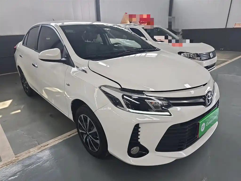 Toyota Vios 2023