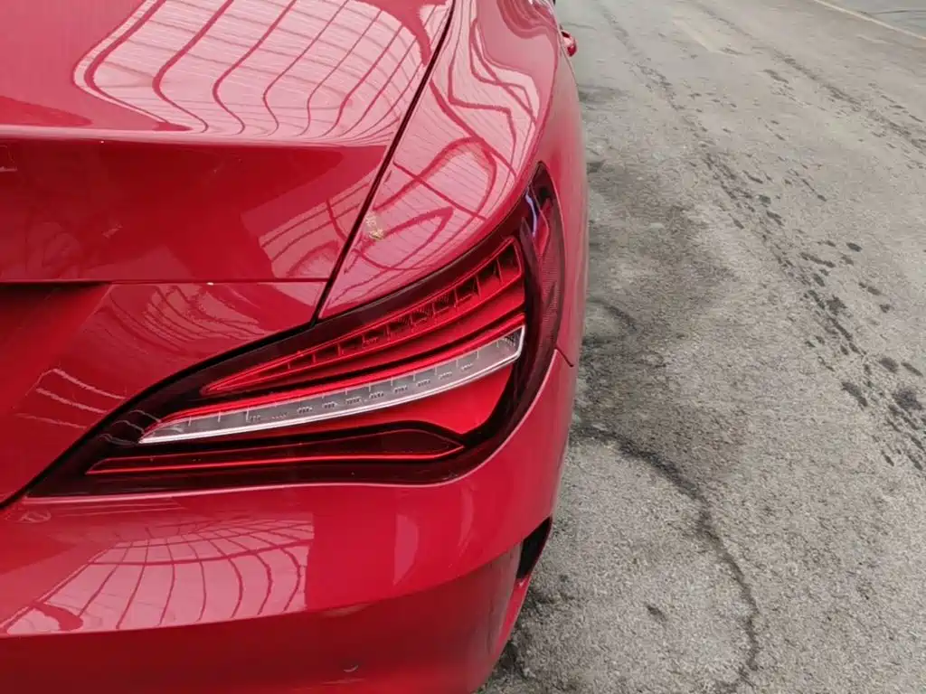 Mercedes-Benz CLA 2018 — фото 8