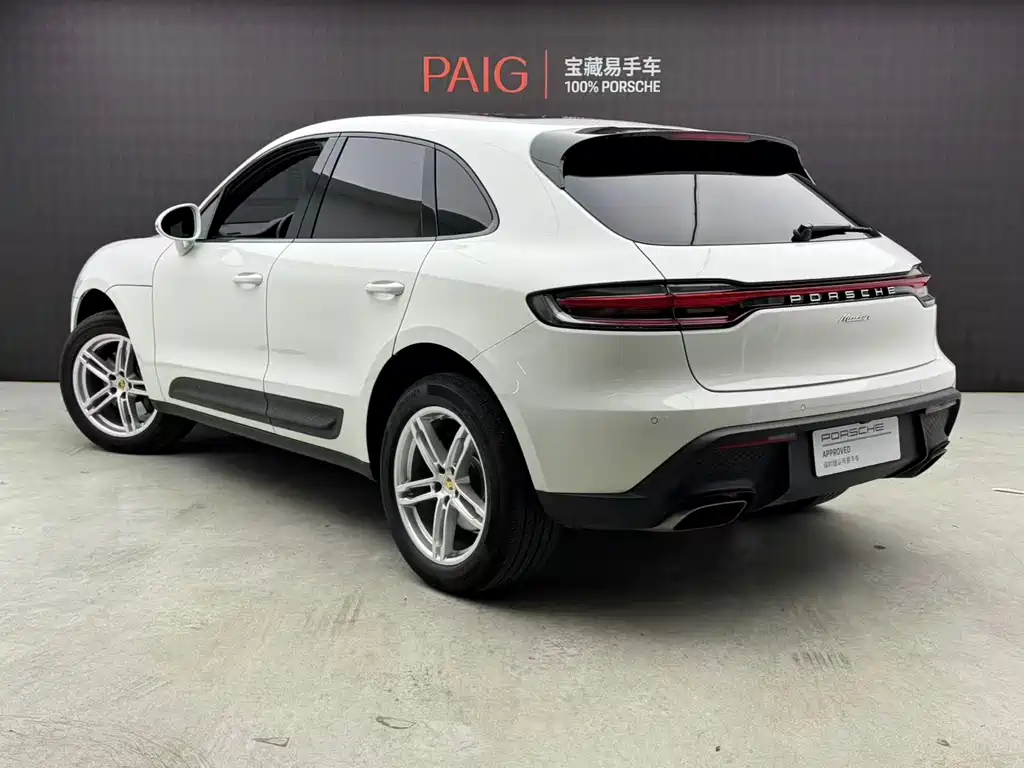 Porsche Macan 2024 — фото 2