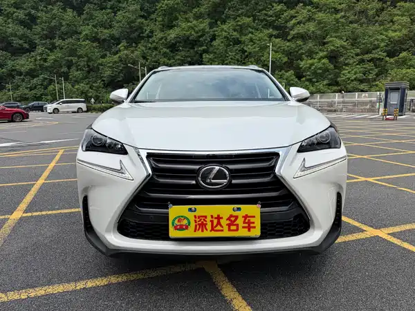 Lexus NX 2016