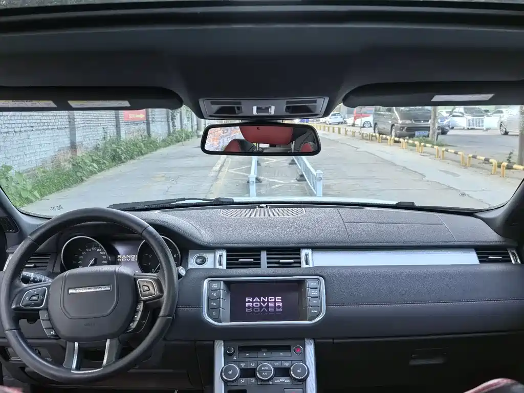 Land Rover Evoque 2012 — фото 4