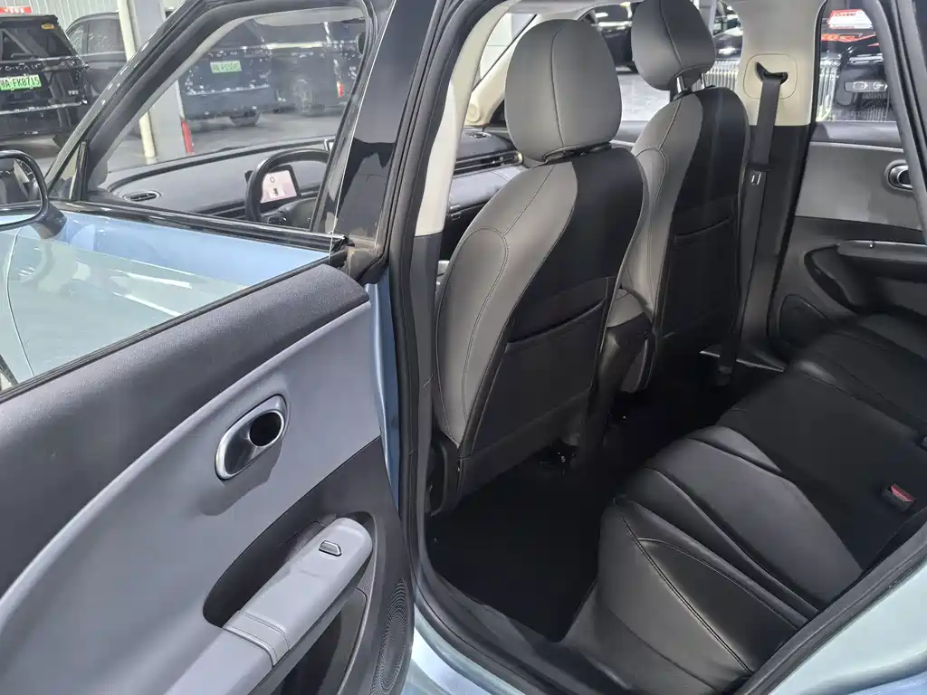 Dongfeng Nano 01 2024