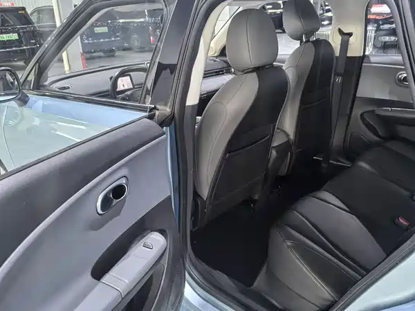 Dongfeng Nano 01 2024