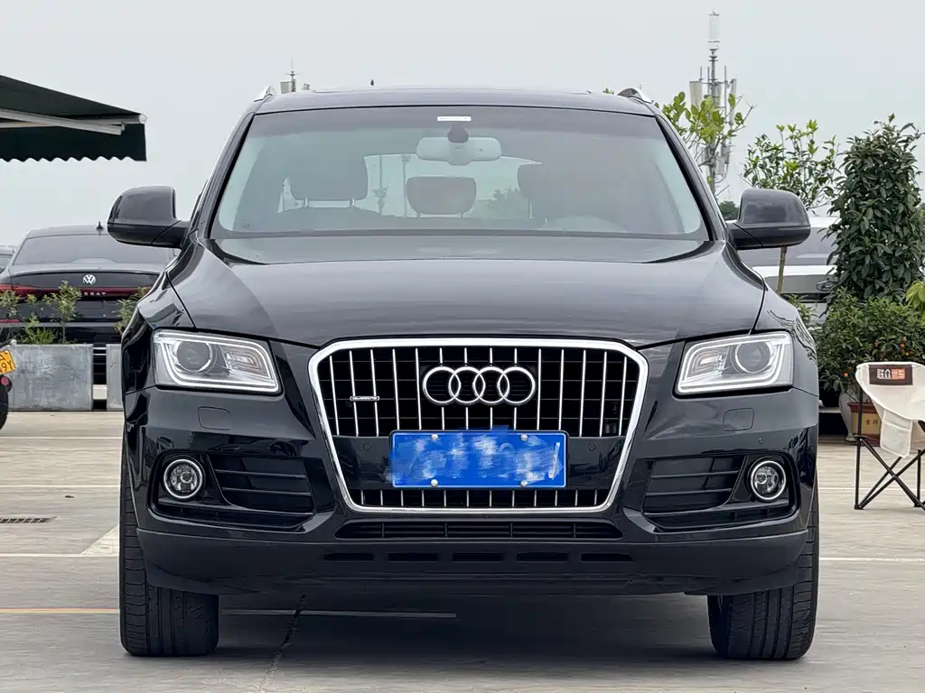 Audi Q5 2014 — фото 2