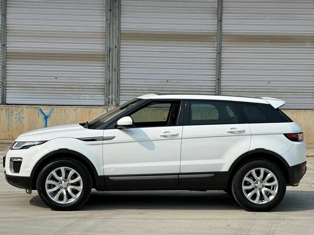 Land Rover Evoque 2016 — фото 4