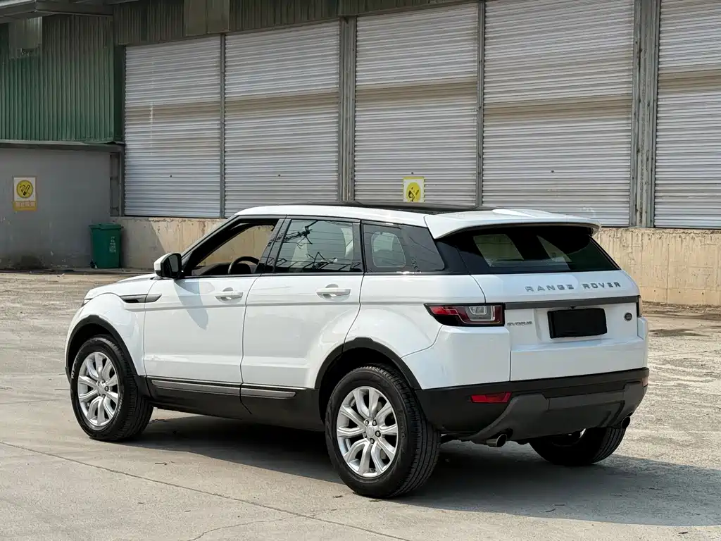 Land Rover Evoque 2016 — фото 5