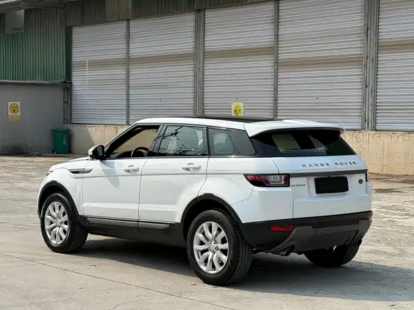 Land Rover Range Rover Evoque 2016