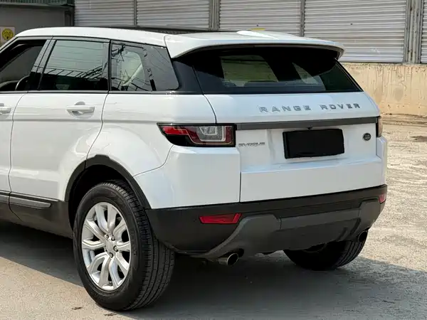Land Rover Range Rover Evoque 2016