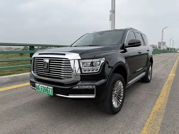 Tank 500 New Energy 2023