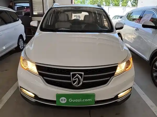 Baojun 730 2021