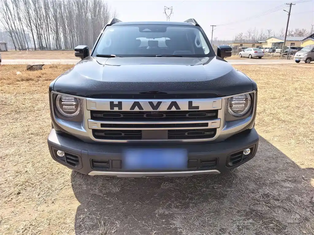 Haval Big Dog 2025 — фото 22
