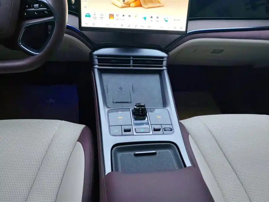 BYD Seal 2023 — фото 16
